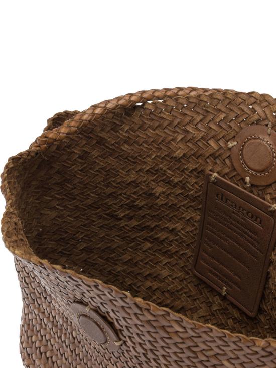 26SS 드래곤디퓨전 숄더백 8701TAN Brown - DRAGON DIFFUSION