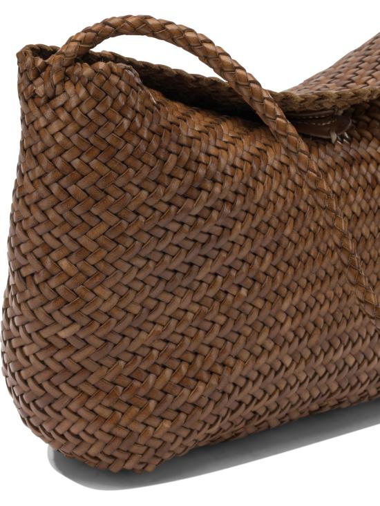 26SS 드래곤디퓨전 숄더백 8701TAN Brown - DRAGON DIFFUSION