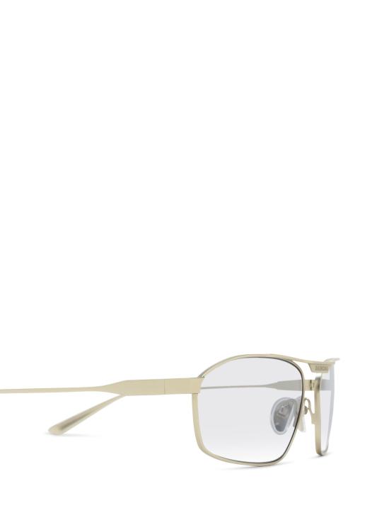 26FW 발렌시아가 선글라스 BB0416S 004 SILVER - BALENCIAGA