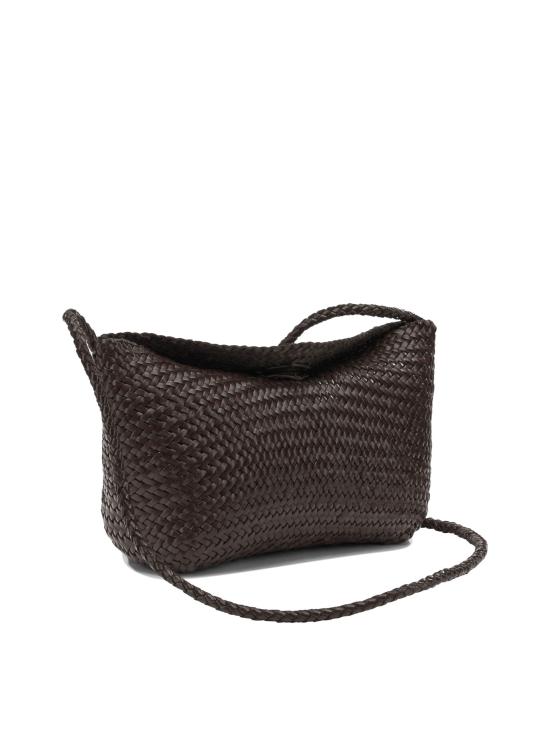 26SS 드래곤디퓨전 숄더백 8701DK BROWN Brown - DRAGON DIFFUSION