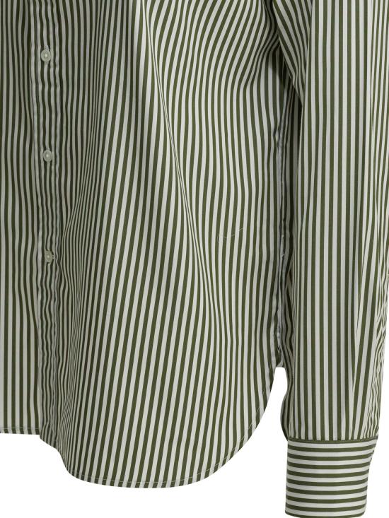 26SS 폴로 랄프로렌 셔츠 2119107435031936 SUPPLY OLIVE WHITE Green - POLO RALPH LAUREN