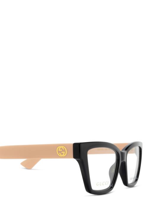 26FW 구찌 안경 GG1715O 006 BLACK - GUCCI