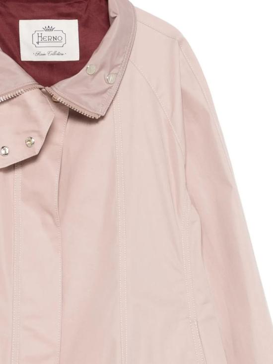 26SS 에르노 케이프 GC000538D 13238 4045 PINK - HERNO