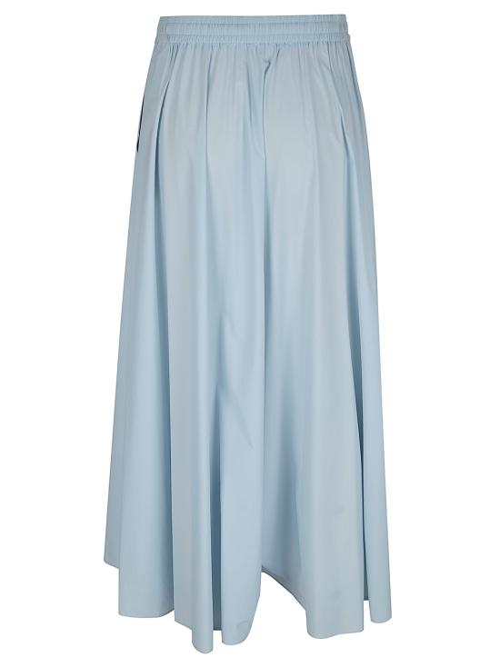 26SS 에르노 미디 스커트 GN000007D 12431SZ 9029 AZZURRO CHIARO - HERNO