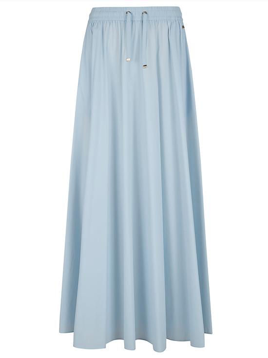 26SS 에르노 미디 스커트 GN000007D 12431SZ 9029 AZZURRO CHIARO