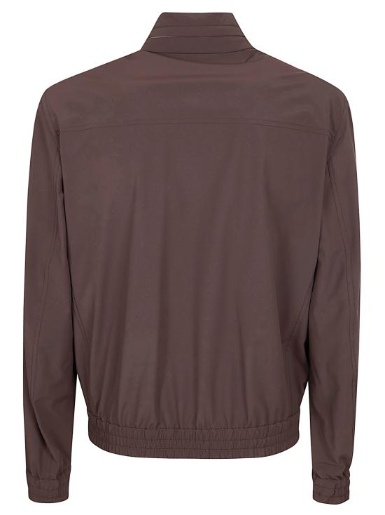 26SS 브루넬로 쿠치넬리 자켓 MZ4266525 C1792 NOCCIOLA CILIEGIA - BRUNELLO CUCINELLI