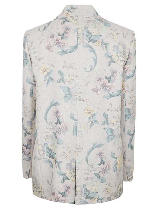 26SS 포르테포르테 자켓 14629 MY JACKET F49A 5009 GLICINE - FORTE FORTE