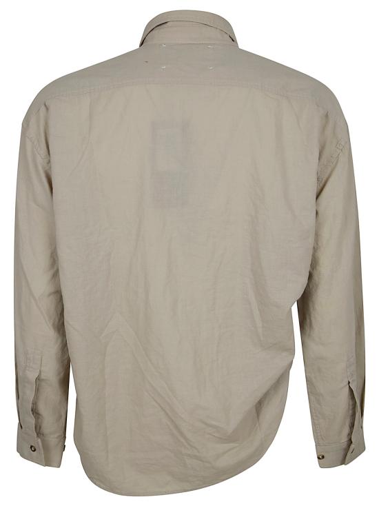 26SS 팔리 할리우드 긴팔 셔츠 10U001Q3009GRY - PALY HOLLYWOOD