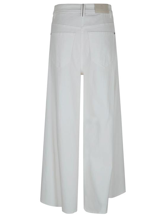 26SS 브루넬로 쿠치넬리 스트레이트 팬츠 MH137P4073 C600 NATURALE - BRUNELLO CUCINELLI