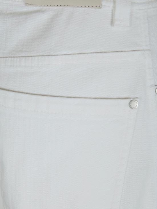 26SS 브루넬로 쿠치넬리 스트레이트 팬츠 MH137P4073 C600 NATURALE - BRUNELLO CUCINELLI