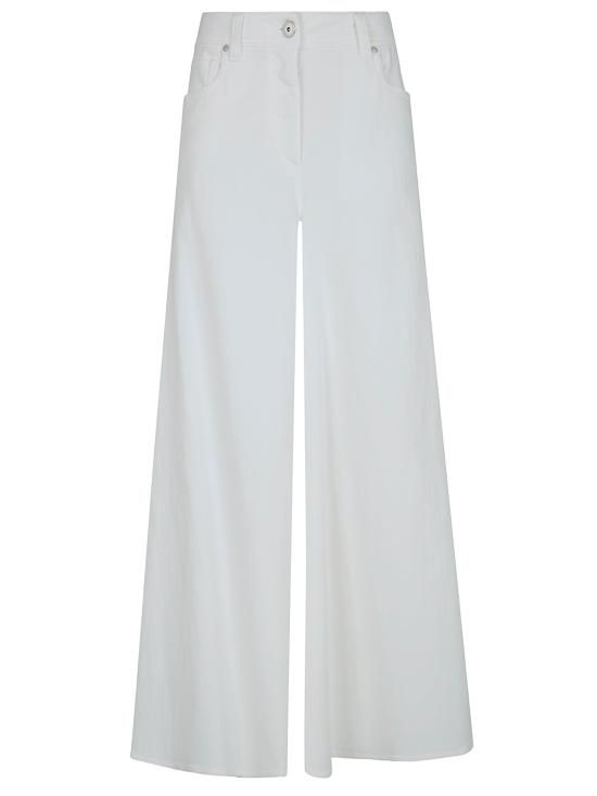 26SS 브루넬로 쿠치넬리 스트레이트 팬츠 MH137P4073 C600 NATURALE