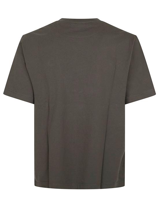 26SS 메종키츠네 반팔 티셔츠 QM00102KJ7026 0453 BELUGA - MAISON KITSUNE