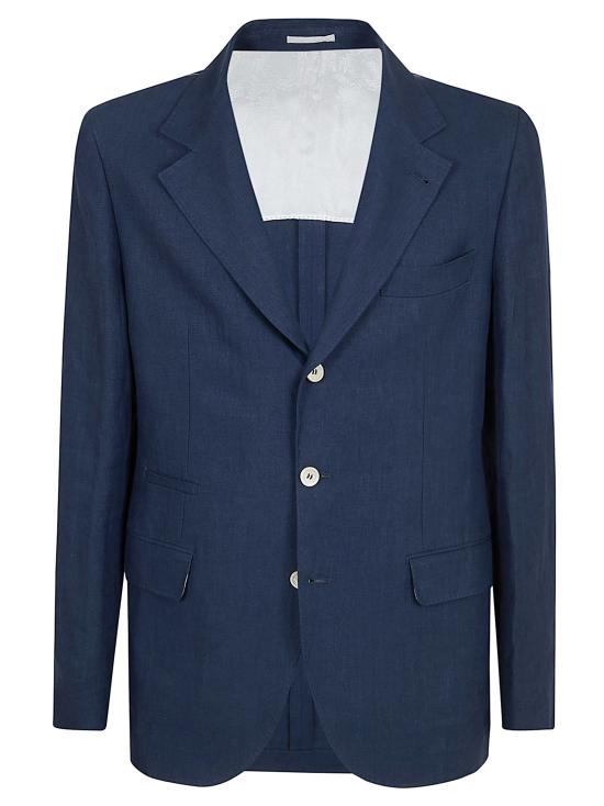 26SS 브루넬로 쿠치넬리 수트 자켓 MB4207BTDP C056