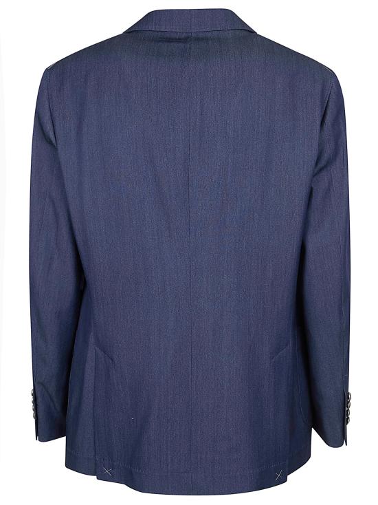 25FW 브루넬로 쿠치넬리 수트 자켓 MR4957BBKP C9719 - BRUNELLO CUCINELLI