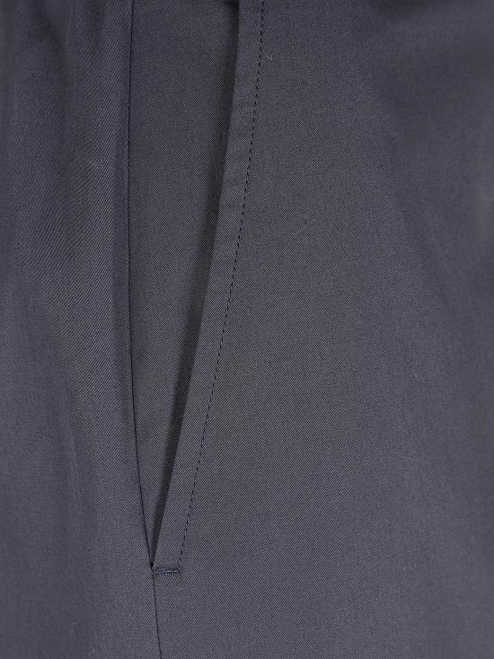 26SS 에르노 스트레이트 팬츠 PT000206D 13238 9200 BLU NAVY - HERNO