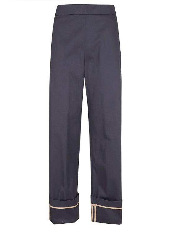 26SS 에르노 스트레이트 팬츠 PT000206D 13238 9200 BLU NAVY