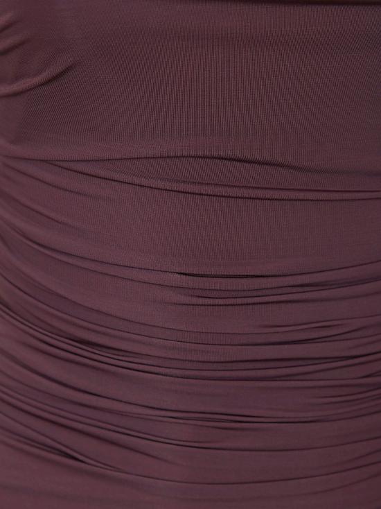 26SS 엘리자베타프랜치 스웨터 MD01561E2 644 CACAO - ELISABETTA FRANCHI