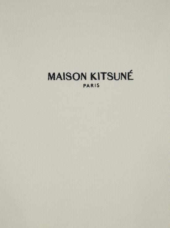 26SS 메종키츠네 스웨터 QM00300KM0341 0063 NOBLE BEIGE - MAISON KITSUNE
