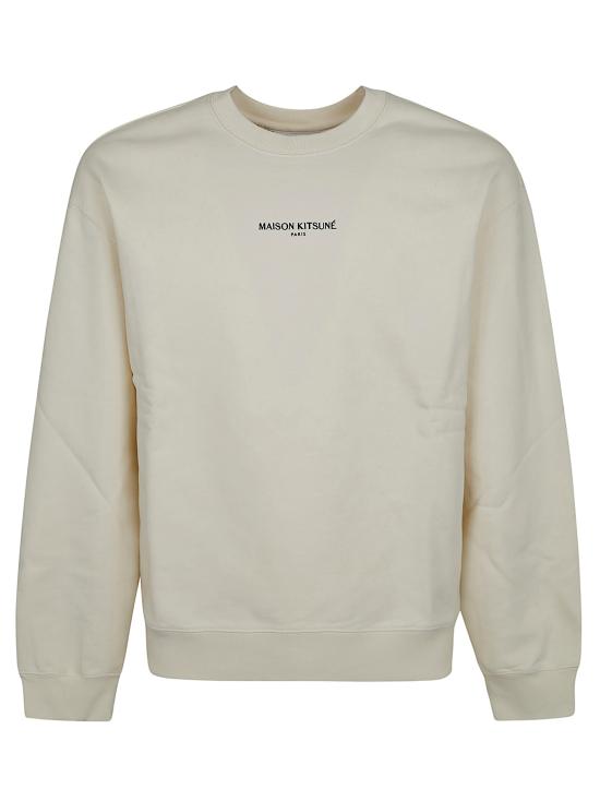 26SS 메종키츠네 스웨터 QM00300KM0341 0063 NOBLE BEIGE