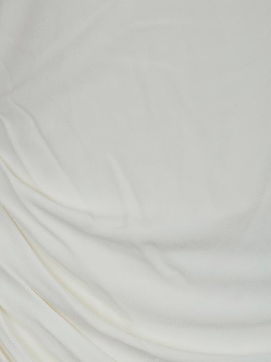 26SS 셀프 포트레이트 롱 원피스 RS26 505X WHITE - SELF PORTRAIT