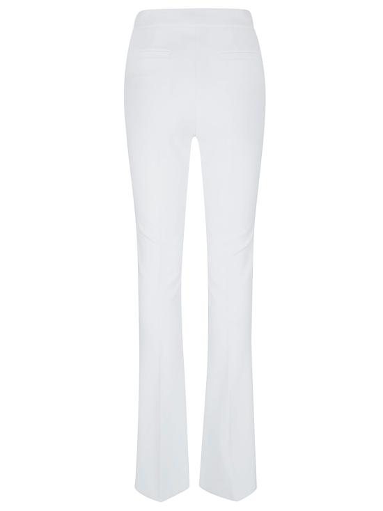 26SS 엘리자베타프랜치 스트레이트 팬츠 PA16961E2 360 AVORIO - ELISABETTA FRANCHI