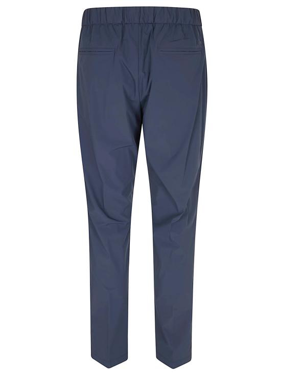 26SS 에르노 트레이닝/조거 팬츠 PT000077U 12691Z 9201 BLU - HERNO