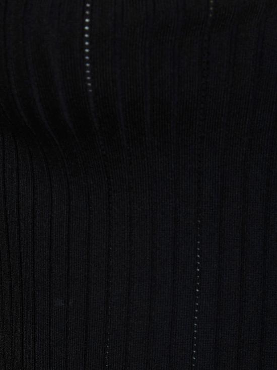 26SS 엘리자베타프랜치 스웨터 MK89S61E2 110 NERO - ELISABETTA FRANCHI