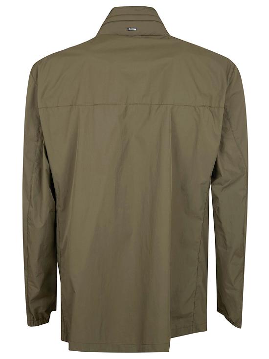 26SS 에르노 패딩 FI000142U 12494Z 7730 LIGHT MILITARY - HERNO