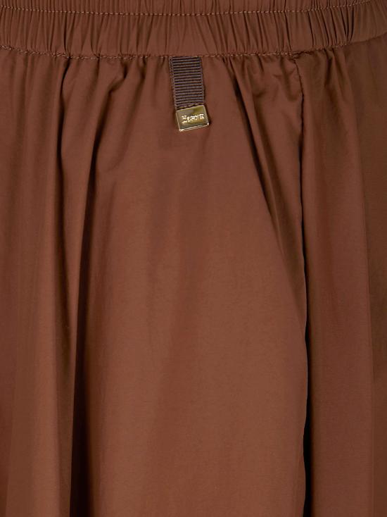 26SS 에르노 미디 스커트 GN000007D 12431SZ 2240 CUOIO - HERNO