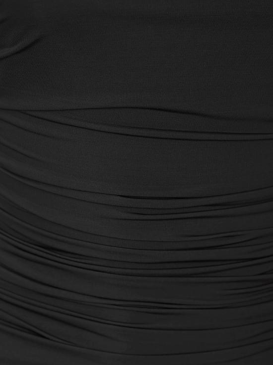 26SS 엘리자베타프랜치 스웨터 MD01561E2 110 NERO - ELISABETTA FRANCHI