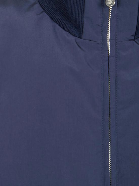 26SS 브루넬로 쿠치넬리 베스트 MM4796584 CIR70 BLU GEYSER - BRUNELLO CUCINELLI