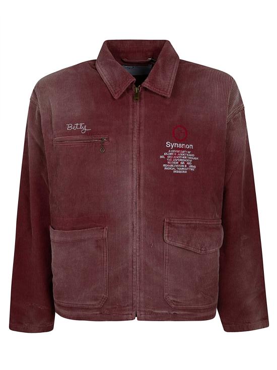 26SS 팔리 할리우드 봄버 자켓 7U001Q3009BUR