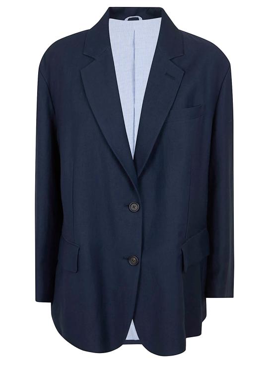 26SS 브루넬로 쿠치넬리 자켓 MH1267273 C4224 ABISSO