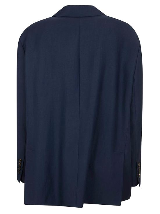 26SS 브루넬로 쿠치넬리 자켓 MH1267273 C4224 ABISSO - BRUNELLO CUCINELLI