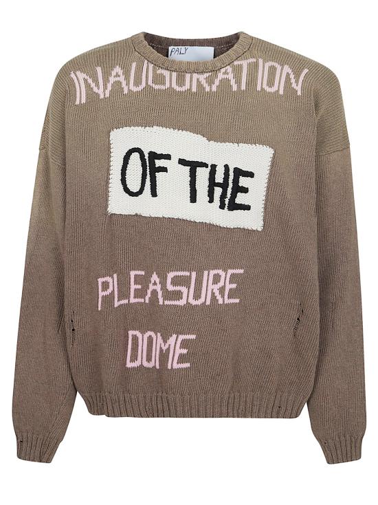 26SS 팔리 할리우드 스웨터 6U001Q3009BRN