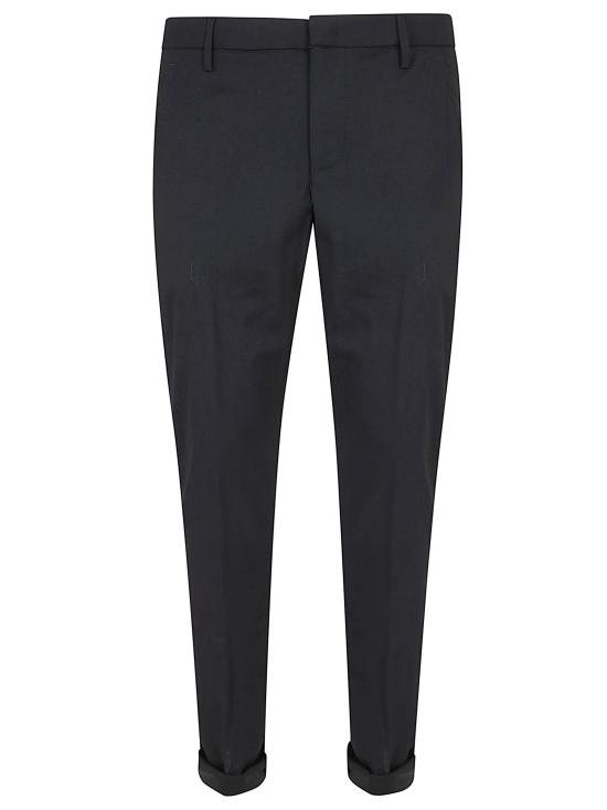 26SS 돈답 스트레이트 팬츠 UP235 WS0114U2 999 NERO