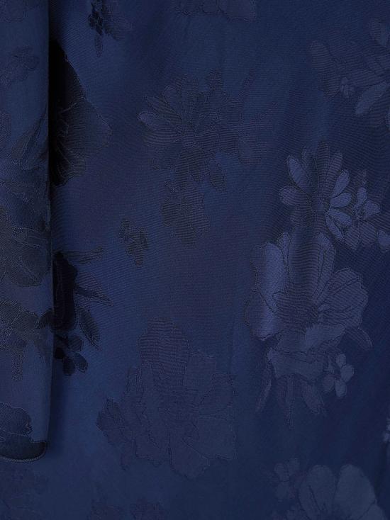 26SS 포르테포르테 롱 원피스 14561 MY DRESS F49A 5015 NOTTE - FORTE FORTE