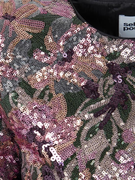 26SS 셀프 포트레이트 자켓 RS26 075JA MULTI - SELF PORTRAIT