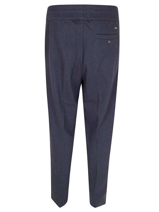 26SS 에르노 트레이닝/조거 팬츠 PT000175U 54007 9200 BLU - HERNO