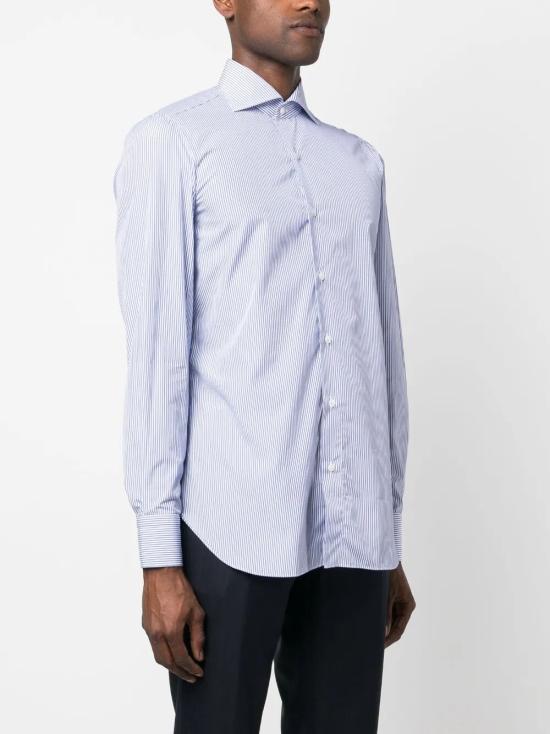 26SS 피나모레 긴팔 셔츠 C0486Z MILANO 2 - FINAMORE