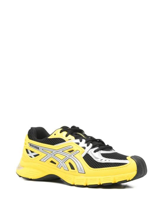 26SS 아식스 스니커즈 1203A886 750 VIBRANT YELLOW BLACK - ASICS