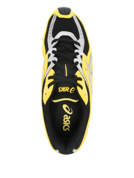 26SS 아식스 스니커즈 1203A886 750 VIBRANT YELLOW BLACK - ASICS