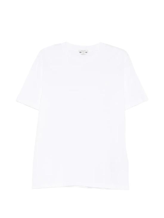 26SS 야콥코헨 반팔 티셔츠 JUM 40002 001 M4530 L1 A00 OPTICAL WHITE