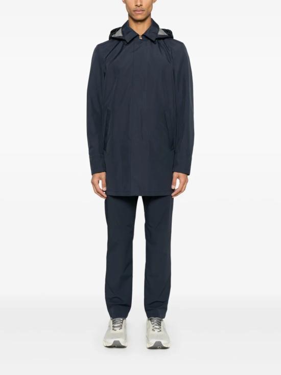 26SS 에르노 스트레이트 팬츠 PT000077U 12691Z 9201 BLU - HERNO