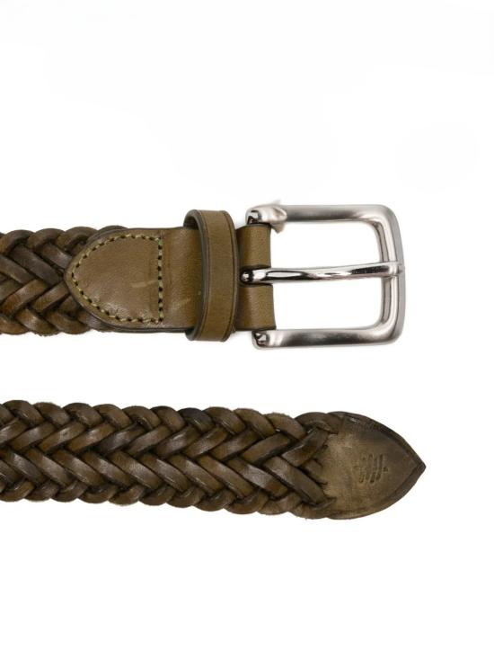 26SS 드래곤디퓨전 레귤러 벨트 6030DGS6MATKAKI Green - DRAGON DIFFUSION