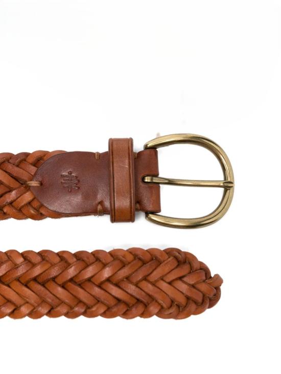 26SS 드래곤디퓨전 레귤러 벨트 6080DGS6MATTAN Brown - DRAGON DIFFUSION