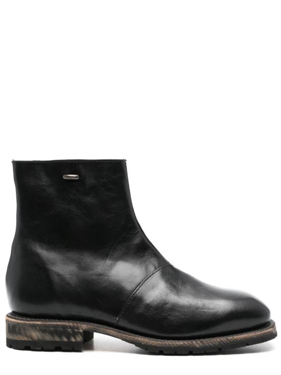 25FW 아워레가시 엔진 부츠 A4247EDB DEEPBLACKLEATHER