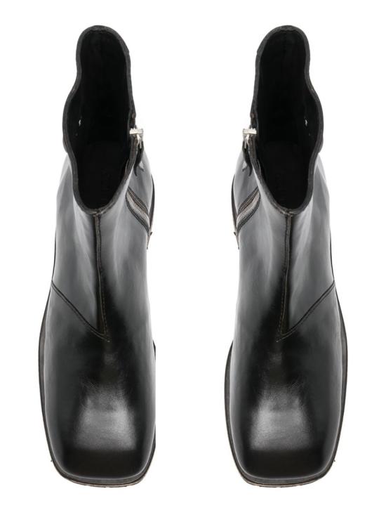 25FW 아워레가시 엔진 부츠 A4247EDB DEEPBLACKLEATHER - OUR LEGACY