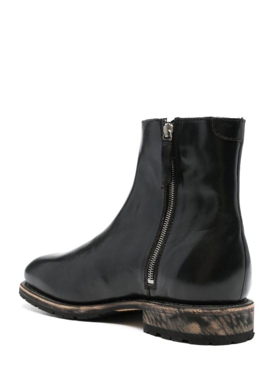 25FW 아워레가시 엔진 부츠 A4247EDB DEEPBLACKLEATHER - OUR LEGACY