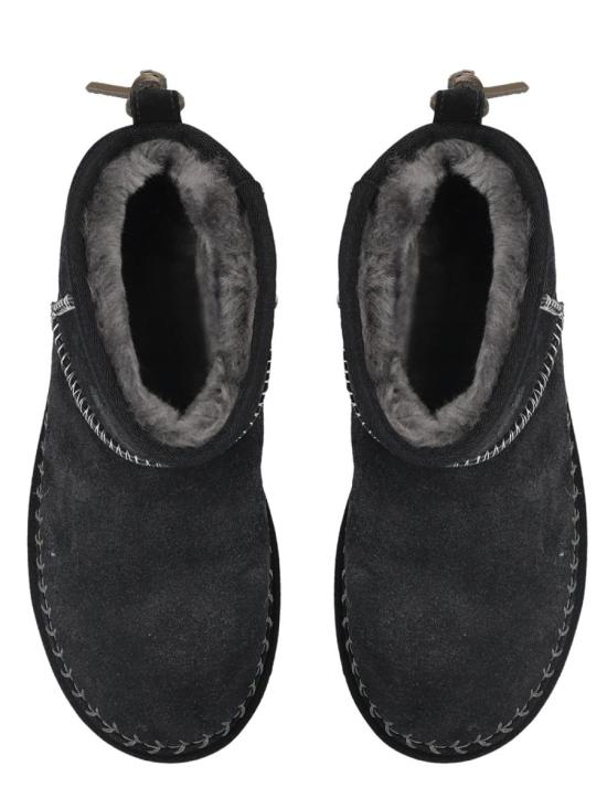 25FW 어그 클래식 울트라 미니 비아리츠 부츠 1171538 BLK BLACK - UGG